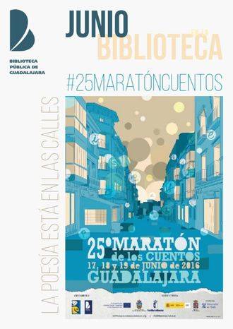 Junio, un intenso mes en la Biblioteca de Guadalajara