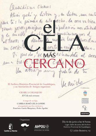 El Archivo Provincial rinde homenaje a Cela en un acto con la presencia del hijo y el hermano del escritor