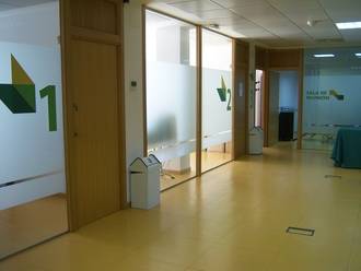 El Ayuntamiento de Alovera quiere un nuevo impulso para su vivero de empresas