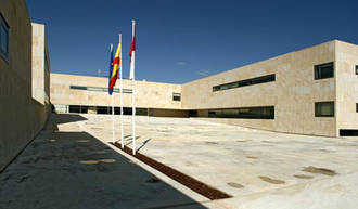 Pedaladas desde Valdeluz hasta Toledo para pedirle un colegio al consejero de Educación