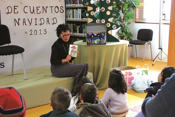 El Premio Biblioteca del Año a la red de Yebes y Valdeluz es el reconocimiento al trabajo bien hecho
