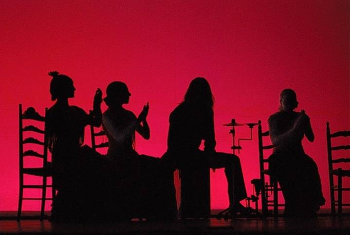 El TABV espera el flamenco más profundo y a la más querida por los niños