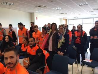 14 agrupaciones de Protección Civil de Guadalajara mejoran su formación