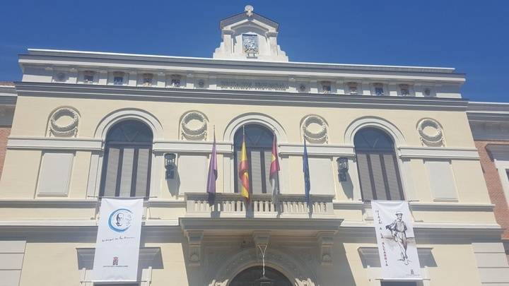 La Diputación celebra mañana la festividad del Sagrado Corazón