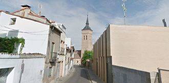 Corte de agua en la calle Doctor Creus