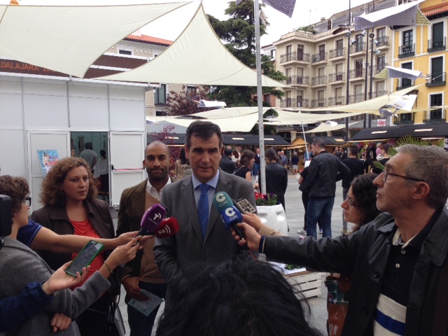 Arranca la Feria del Libro de Guadalajara
