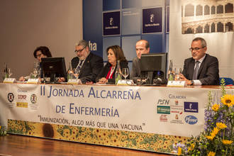 Cerca de 200 profesionales asisten a la II Jornada Alcarreña de Enfermería