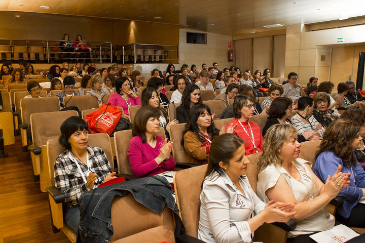 Cerca de 200 profesionales asisten a la II Jornada Alcarreña de Enfermería