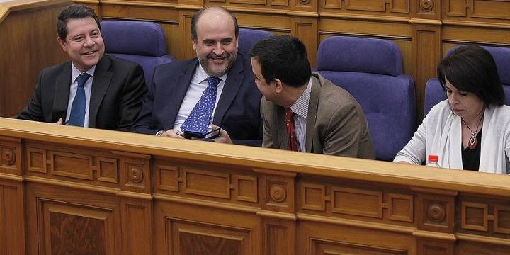 CSIF pide el cese de Martínez Guijarro como vicepresidente de Castilla-La Mancha