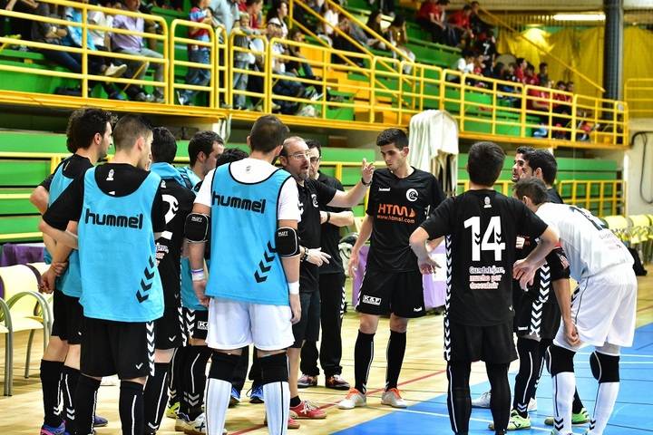 El CD Guadalajara FS tratará de defender la tercera plaza