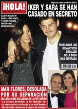 ¡HOLA! Javier Merino sobre Mar Flores: La última decisión la he tomado yo