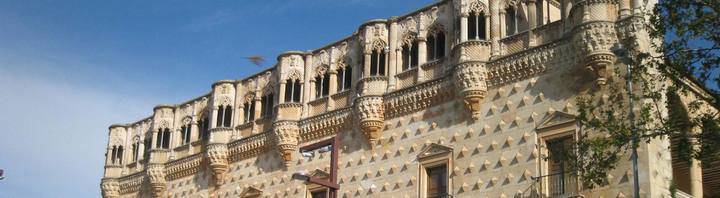 Las noches del Palacio del Infantado arrancan este miércoles con una gran suelta de globos