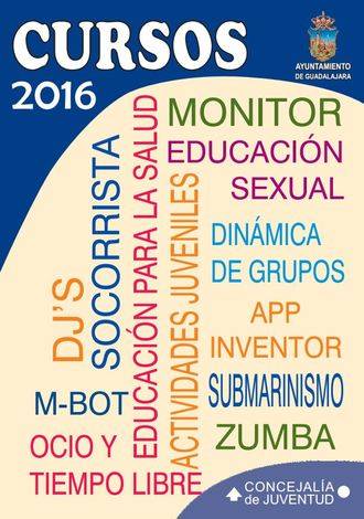 Ya está en marcha la nueva programación de cursos para jóvenes en la capital