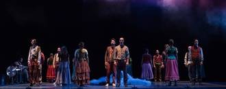 El TABV cierra ciclo con ‘La Gitanilla de Miguel de Cervantes’