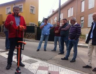 La MAS organiza una Jornada Técnica de detección de fugas para concejales y técnicos municipales