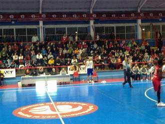 El seis, protagonista de la semana en el Isover Basket Azuqueca