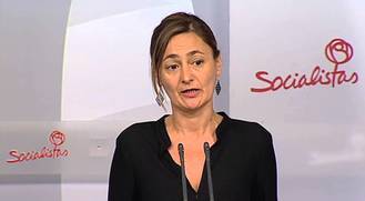 La socialista Mari Luz Rodríguez, tras salir diputada por Guadalajara el 20D, no quiere ir en las nuevas listas