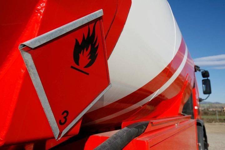 La Junta activa el Plan de Emergencia de Transporte de Mercancías Peligrosas por el accidente de Renera