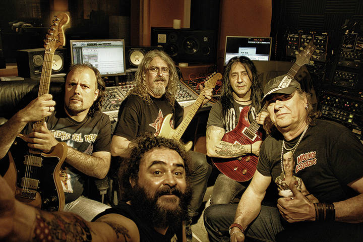 “Mojinos Escozíos” y el festival de Dj's “MáximaFM In Sessions”, banda sonora de las fiestas de Cabanillas