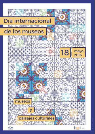El Museo Francisco Sobrino celebrará el Día Internacional de los Museos con una programación especial