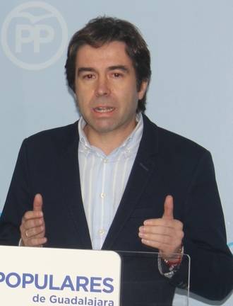 Robisco: Page sigue odiando a Guadalajara y se niega a una obra tan importante como la conexión Alcorlo-Beleña