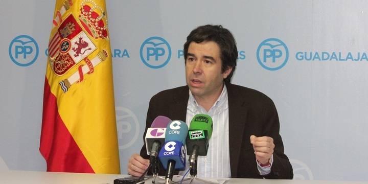 Robisco: “Con Page el paro sube en Castilla-La Mancha en 3.500 personas en el último trimestre”