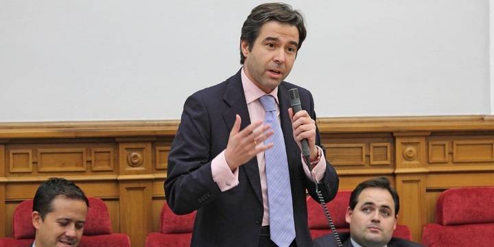 El PSOE de Page utiliza las Cortes Regionales 'como su cortijo' y no permite a Robisco hablar del procesamiento de Chaves y Griñan