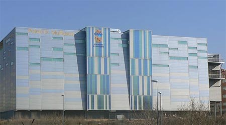 Durante este fin de semana, Campeonato de España de Trampolín y el próximo, Campeonato de España de Gimnasia Deportiva