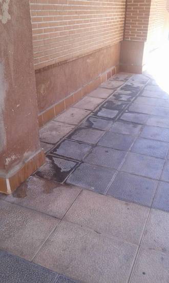 IU Azuqueca vuelve a acusar al socialista Blanco y a su Gobierno de “dejadez generalizada”