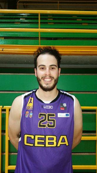 Nacho Gutiérrez, Juan Luis García y Rodrigo Rojo, una temporada más con el CEBA Guadalajara