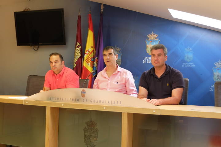 Asuntos sociales, empleo y casco histórico centran las próximas actuaciones en la capital