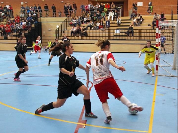 Laura Pérez renueva otra temporada con el Chiloeches