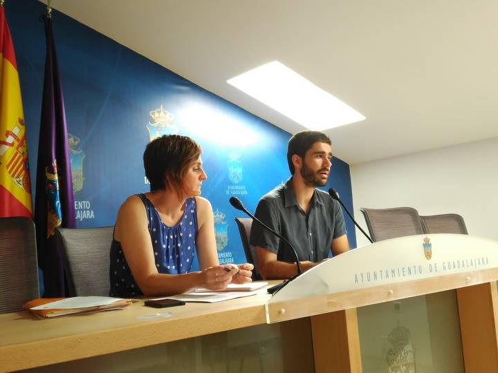 Ahora Guadalajara quiere mejoras en la convocatoria de ayudas para material escolar