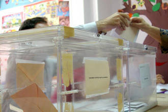 Cruz Roja y Protección Civil facilitarán el voto a las personas con problemas de movilidad en Azuqueca