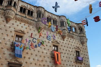Carta de agradecimiento del Seminario de Literatura Infantil y Juvenil por el 25º Maratón de Cuentos