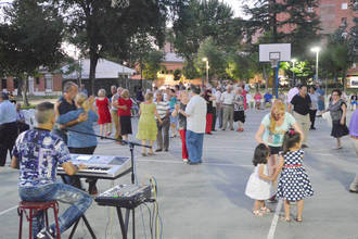 Este fin de semana, música y actividades lúdicas para celebrar el Día de los abuelos en Azuqueca