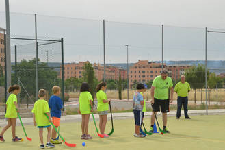 Más de 300 personas participan esta quincena en 'Azuverano16'