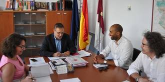 La Junta se adhiere al Ayuntamiento de Guadalajara en su lucha para que el Infantado sea Patrimonio de la Humanidad