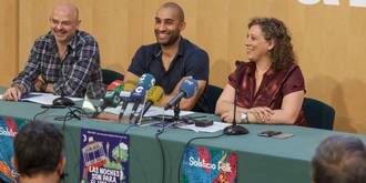 El Solsticio Folk preludia un julio y agosto de monólogos, conciertos, microteatros y bailes con “Las noches son para el verano”