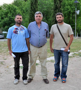 Nace la Asociación de Ribereños de los Embalses de El Vado y Beleña, y del Azud del Pozo de los Ramos