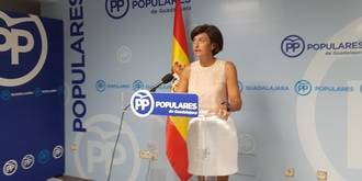Ana González: “España se despierta hoy con la gran noticia de la reducción histórica del paro”