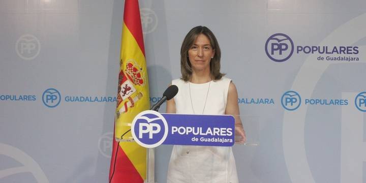Guarinos: Page carece de sensibilidad hacia los guadalajareños por poner en peligro el convenio sanitario con Madrid