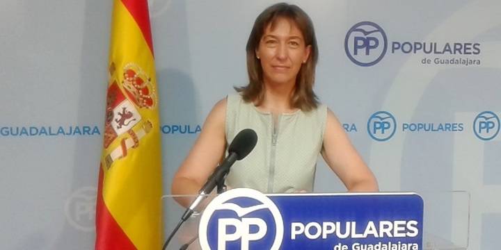 Guarinos: El gobierno de Page está mintiendo en algo tan importante como es la salud de los guadalajareños