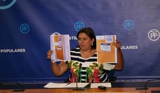 Arnedo denuncia que “mientras Page recorta en vacunas infantiles, incrementa el presupuesto para asesores”