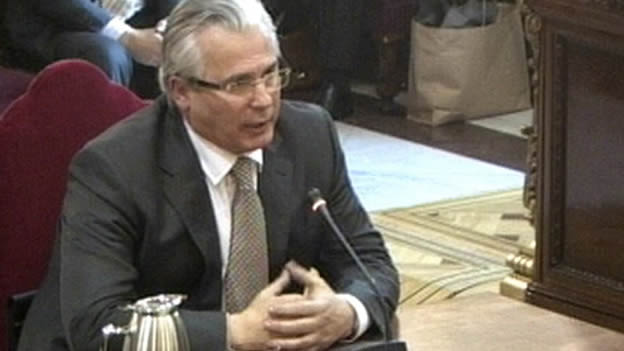 Severísima sentencia judicial contra Baltasar Garzón : ¿Tiene honor un juez que cobra en 'B'?