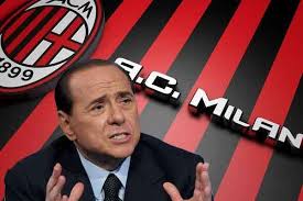Berlusconi vende el Milan a los chinos por 740 millones de euros