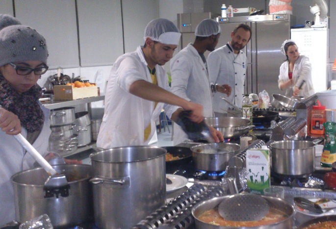 Cáritas Sigüenza-Guadalajara busca voluntarios jóvenes