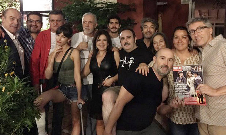 ¡HOLA! Alba Carrillo desolada : Feliciano me ha pedido el divorcio