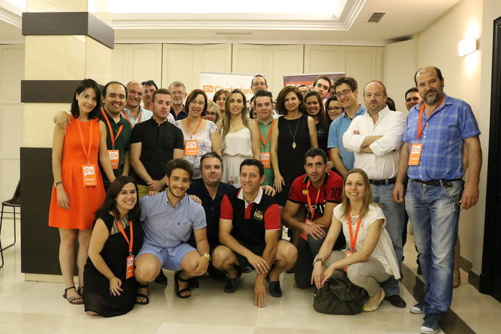 Ciudadanos (Cs) Guadalajara mantiene su porcentaje de voto por encima de la media nacional