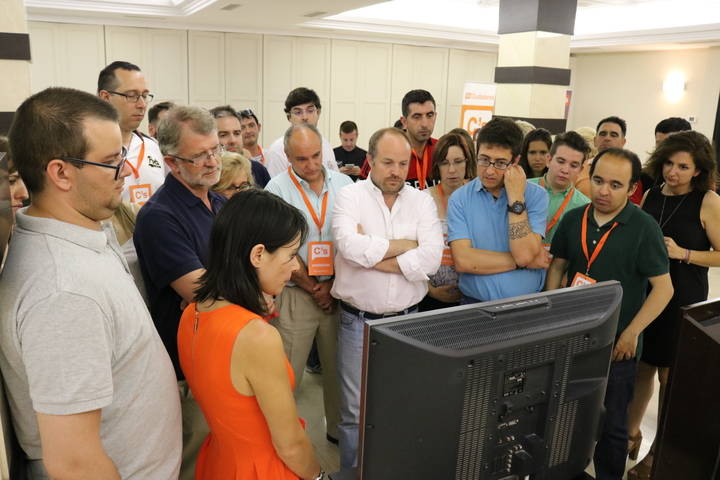 Ciudadanos (Cs) Guadalajara mantiene su porcentaje de voto por encima de la media nacional